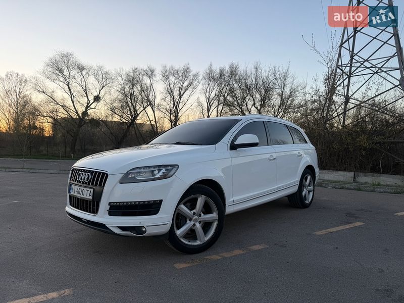 Audi Q7 2010