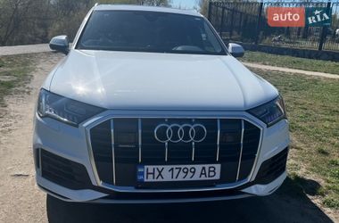 Позашляховик / Кросовер Audi Q7 2023 в Нетішині