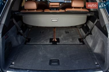 Позашляховик / Кросовер Audi Q7 2017 в Львові