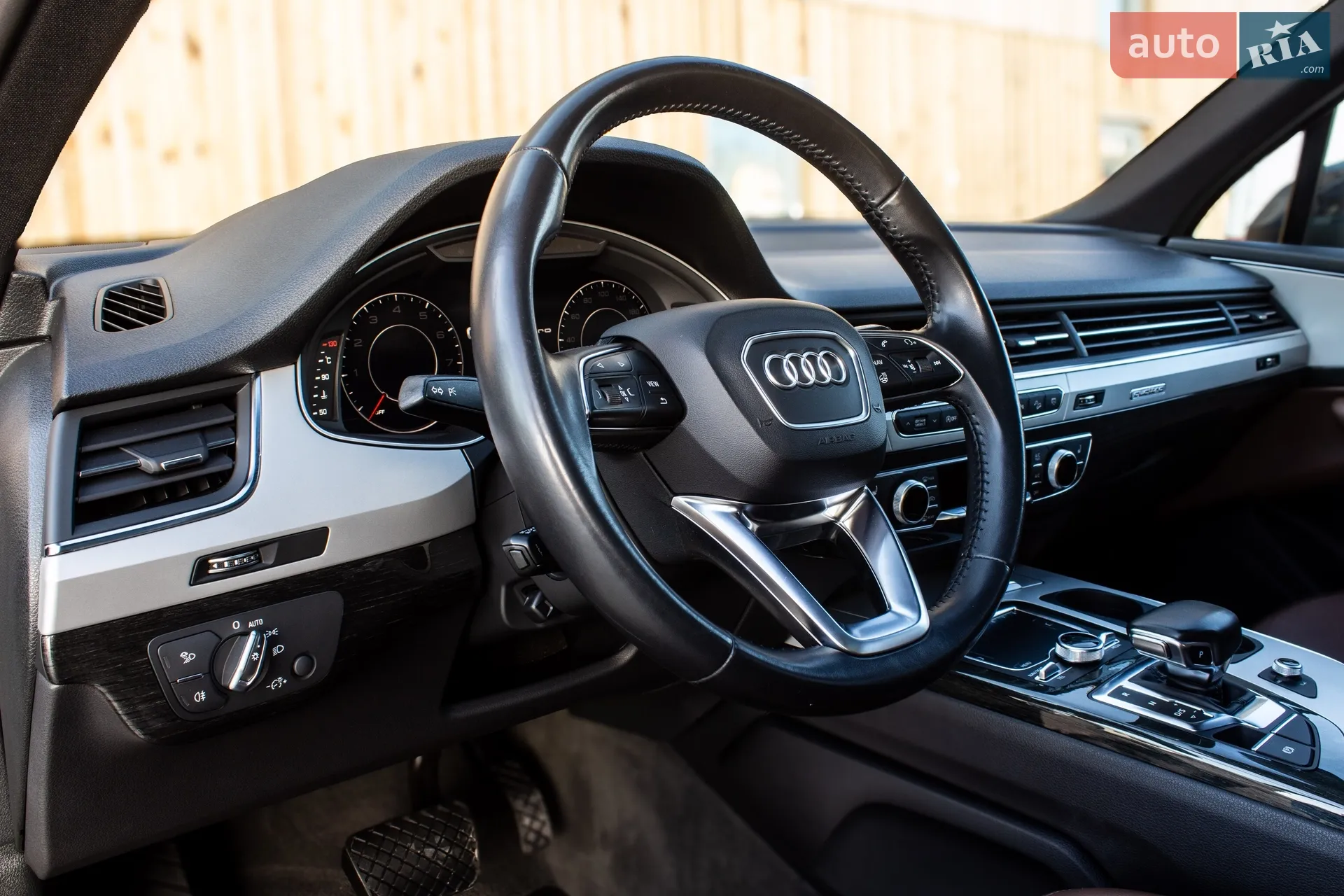 2017 Audi Q7 - мініатюра 30