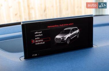 Позашляховик / Кросовер Audi Q7 2017 в Львові