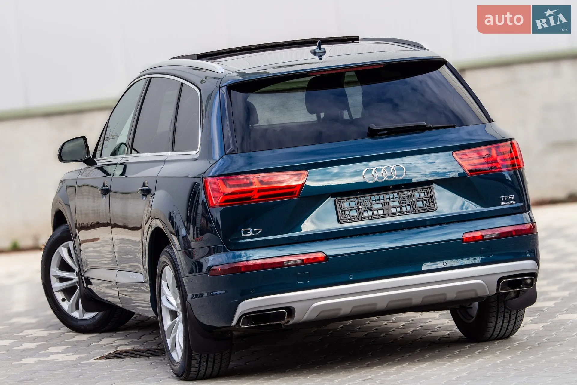 2017 Audi Q7 - мініатюра 27