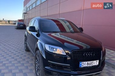 Внедорожник / Кроссовер Audi Q7 2007 в Гайсине
