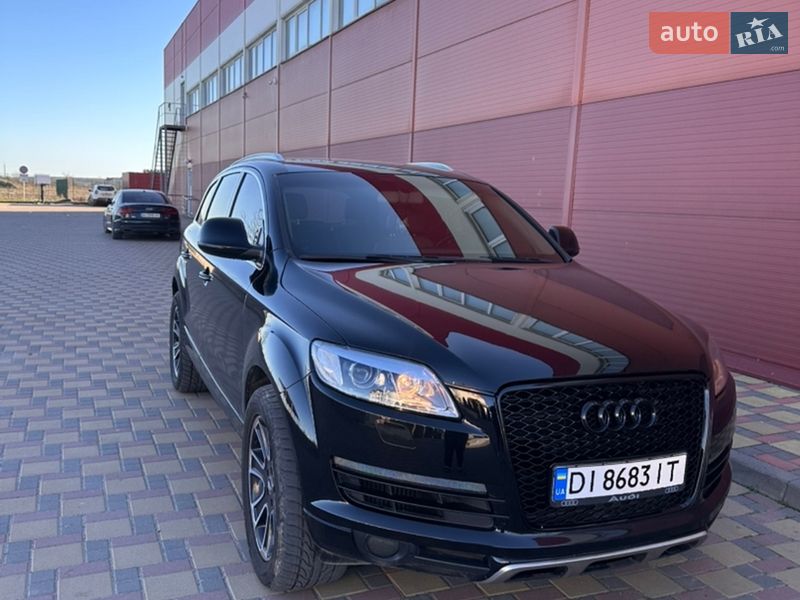 Audi Q7 2007