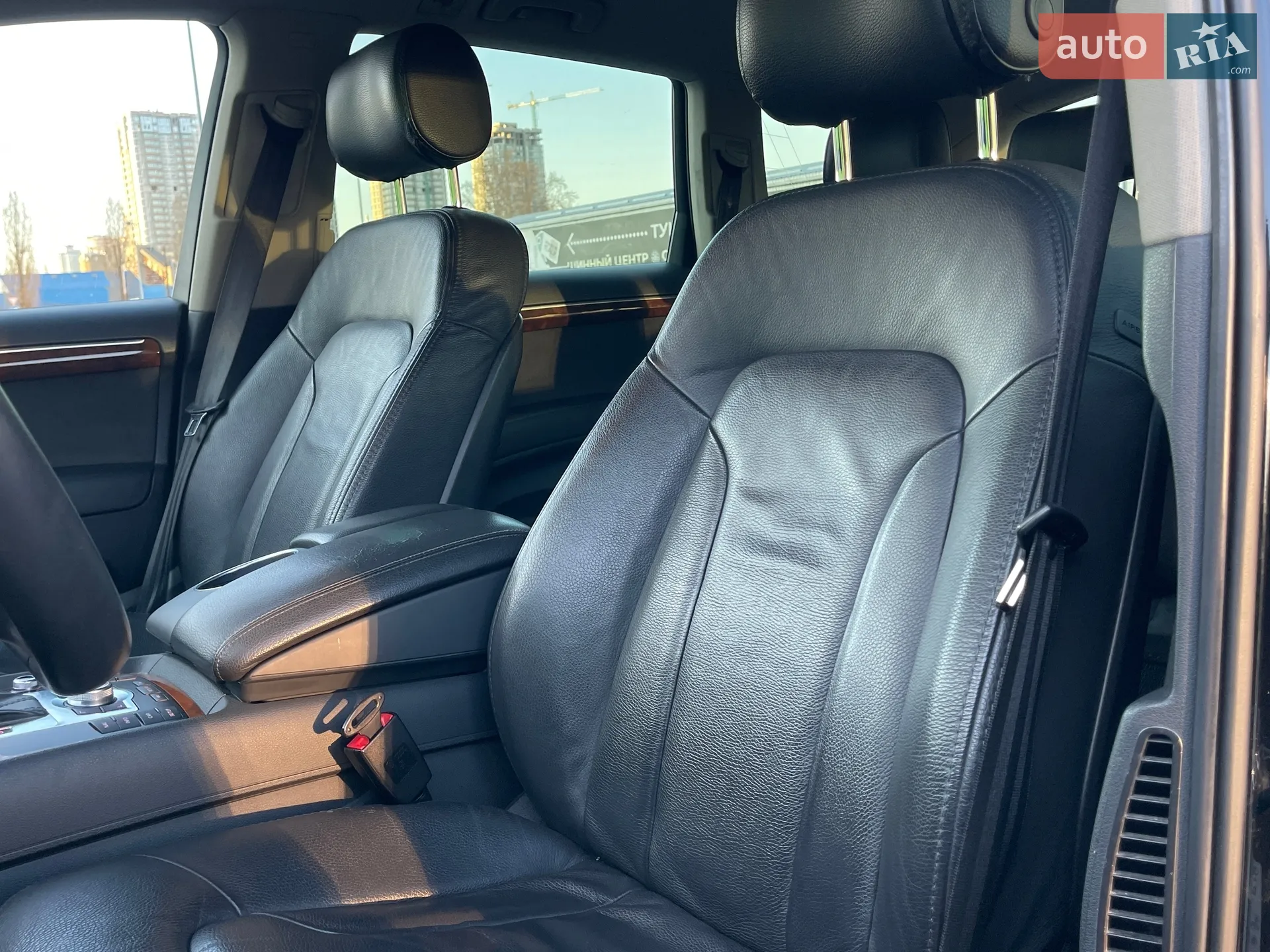2012 Audi Q7 - мініатюра 20