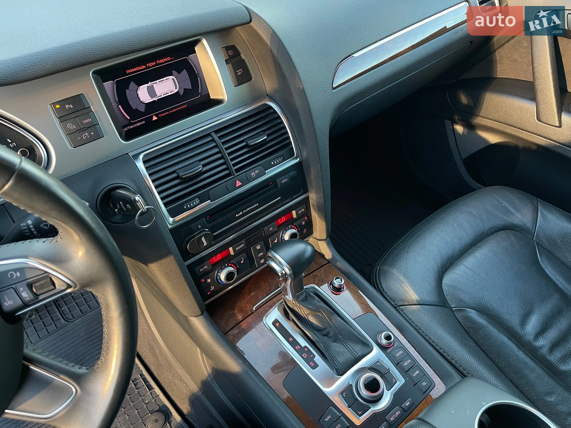 2012 Audi Q7 - мініатюра 22