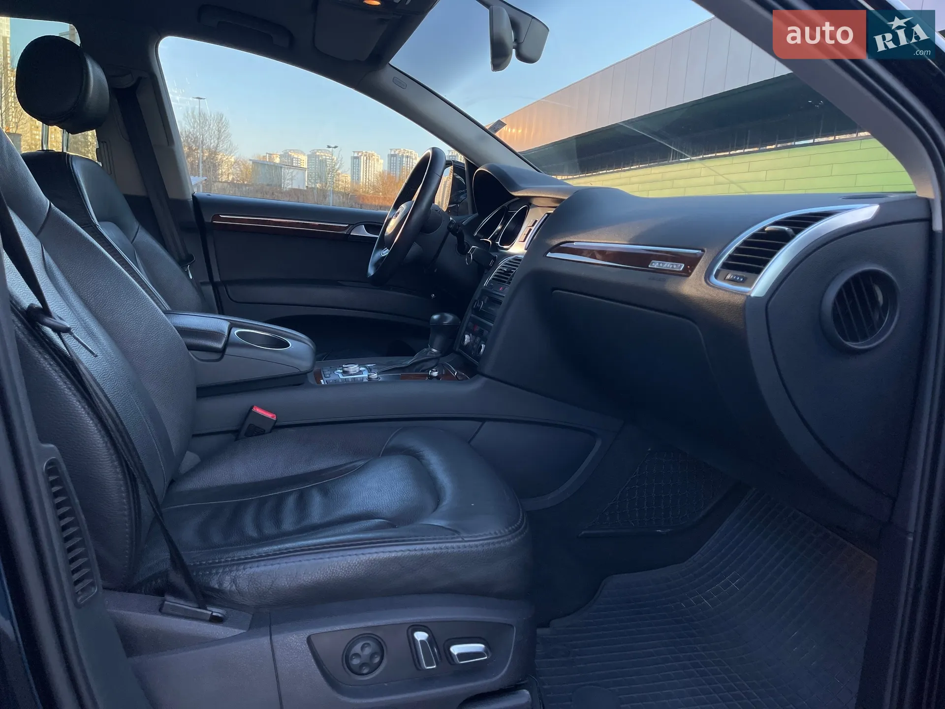 2012 Audi Q7 - мініатюра 28