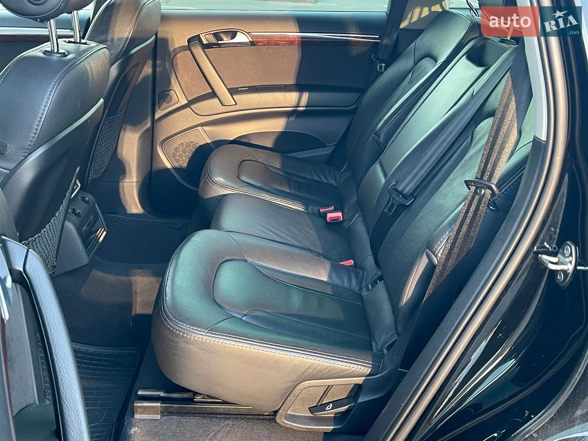 2012 Audi Q7 - мініатюра 35