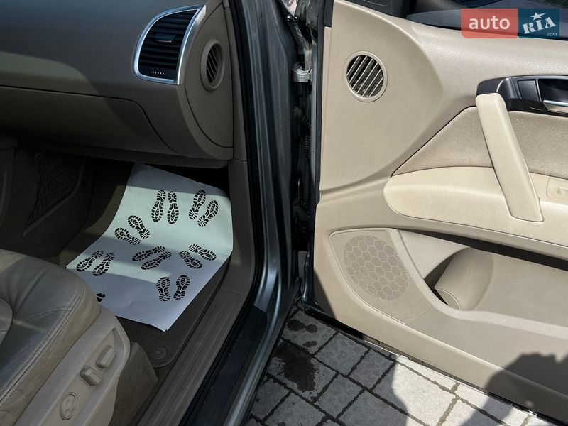 Внедорожник / Кроссовер Audi Q7 2007 в Львове фото 36 Внедорожник / Кроссовер Audi Q7 2007 в Львове