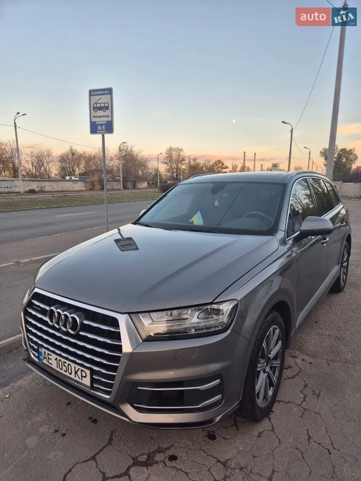 2016 Audi Q7 - мініатюра 43