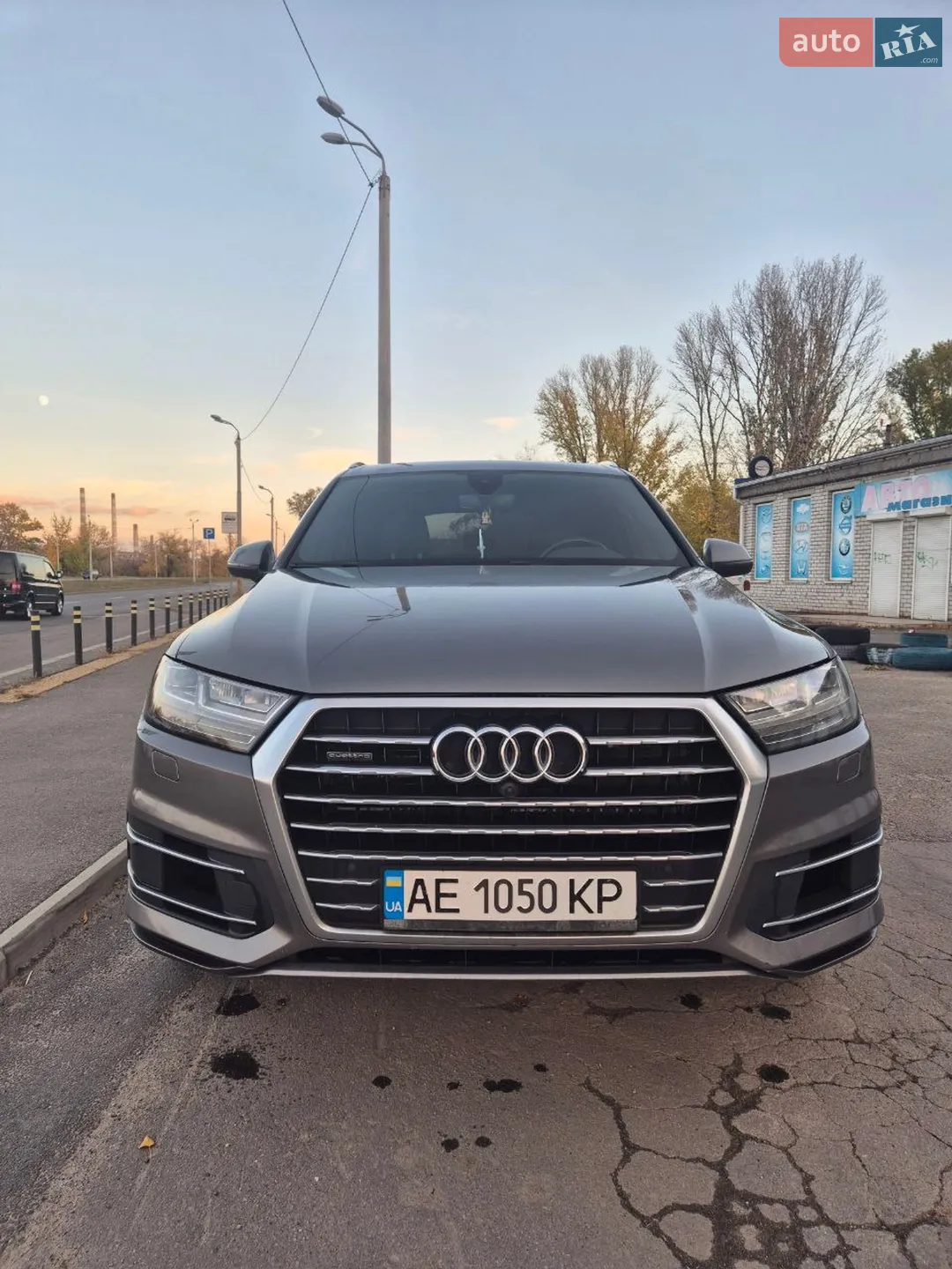 2017 Audi Q7 - мініатюра 3