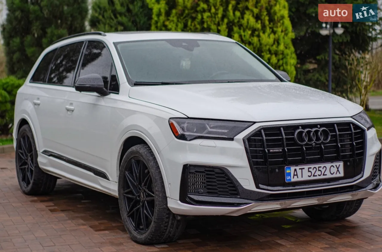 2020 Audi Q7 - мініатюра 19