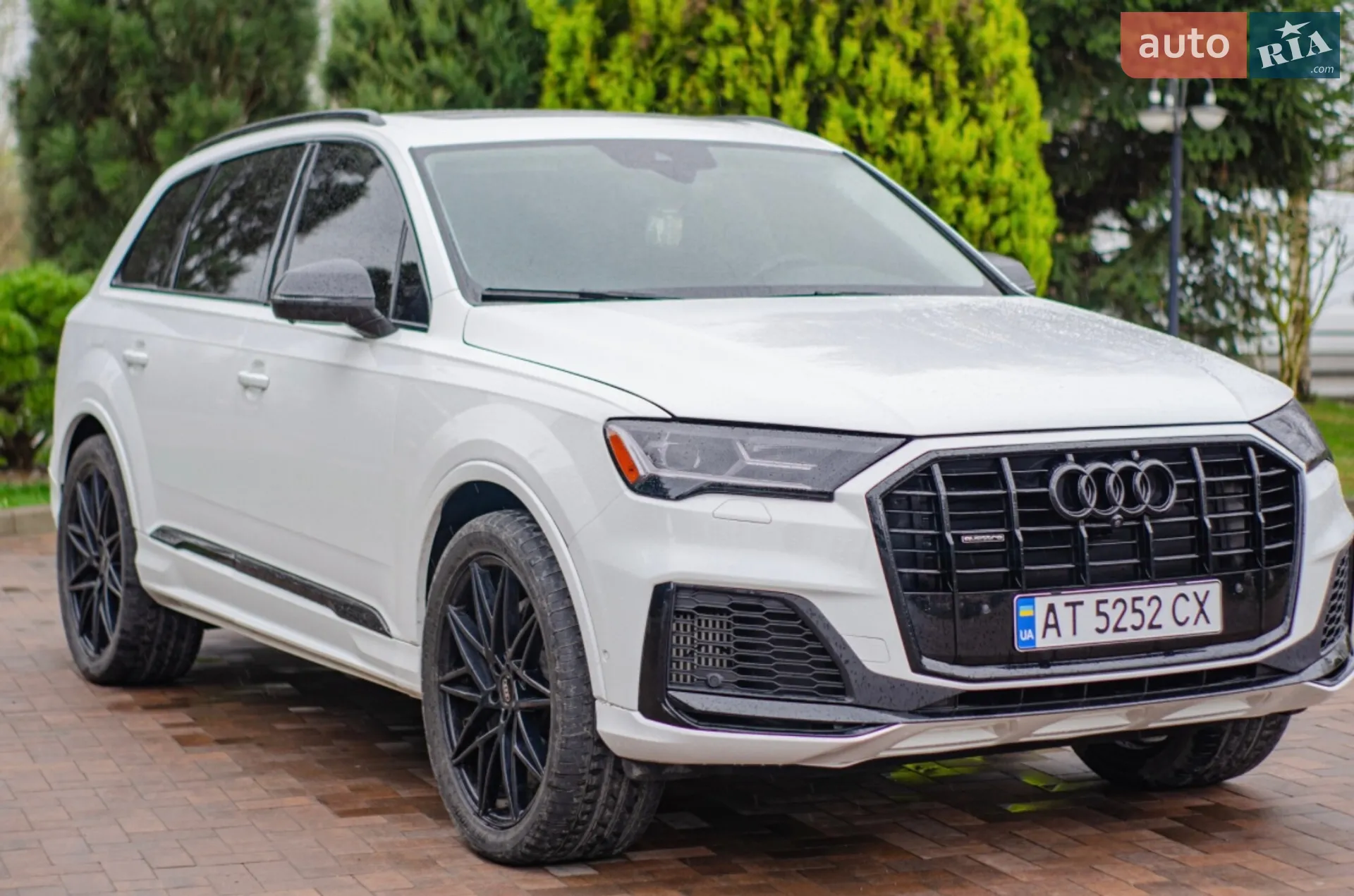 2020 Audi Q7 - мініатюра 5