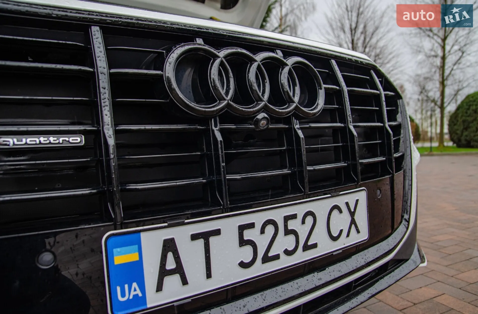 2020 Audi Q7 - мініатюра 7