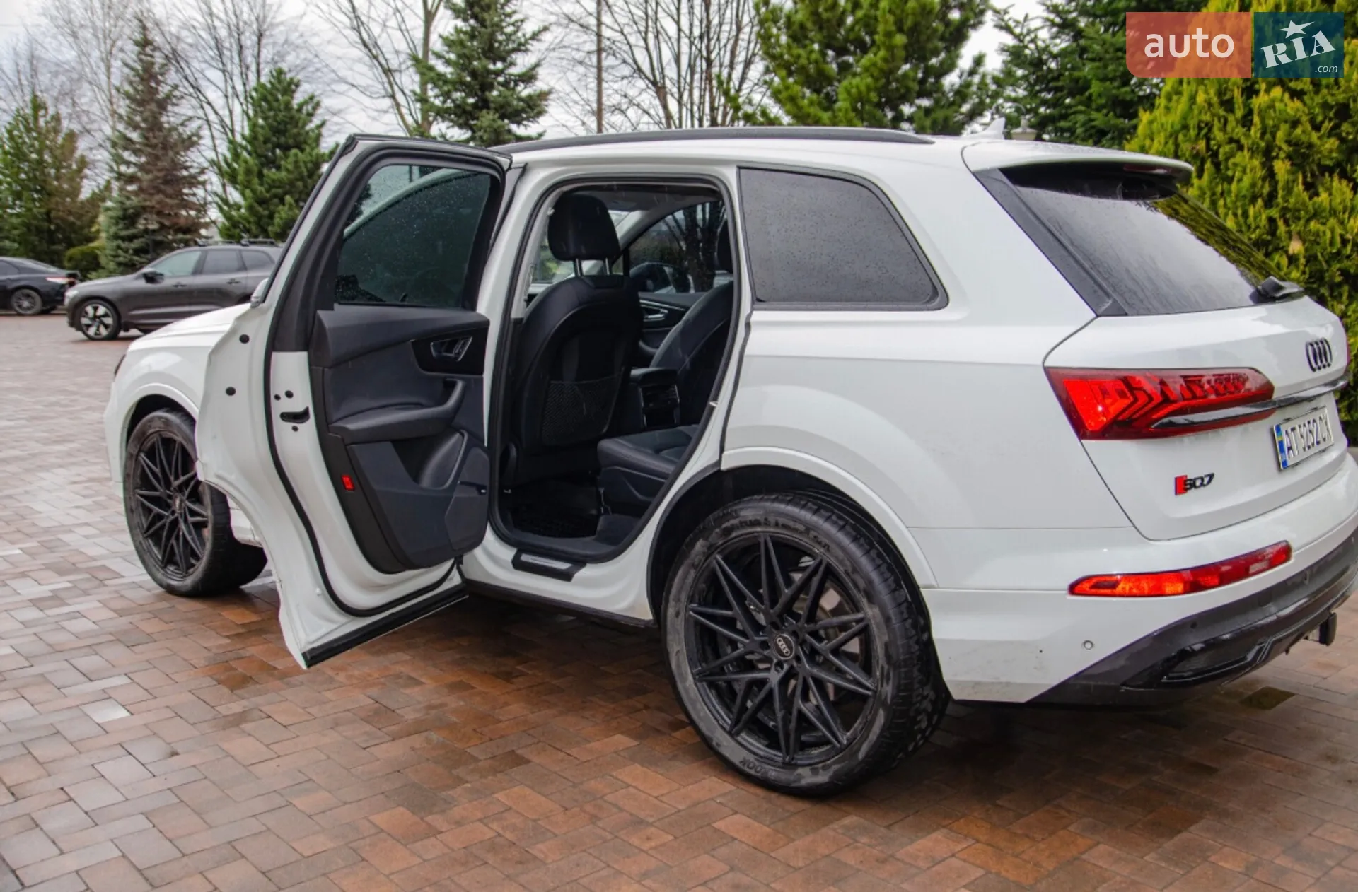 2020 Audi Q7 - мініатюра 19