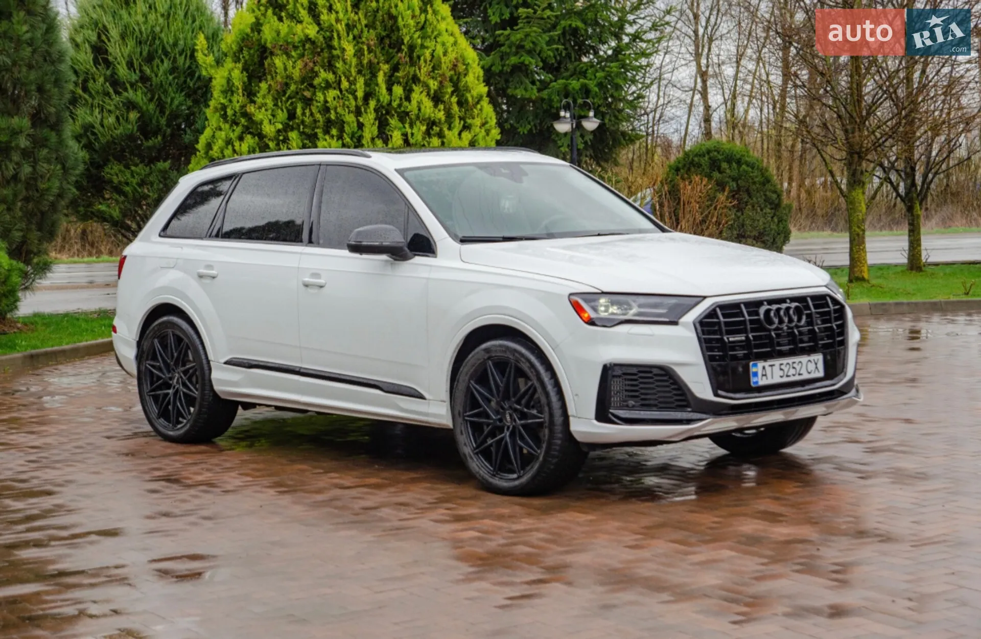 2020 Audi Q7 - мініатюра 31