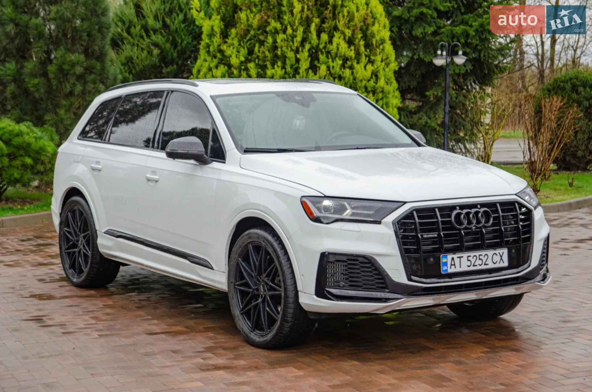 2020 Audi Q7 - мініатюра 34