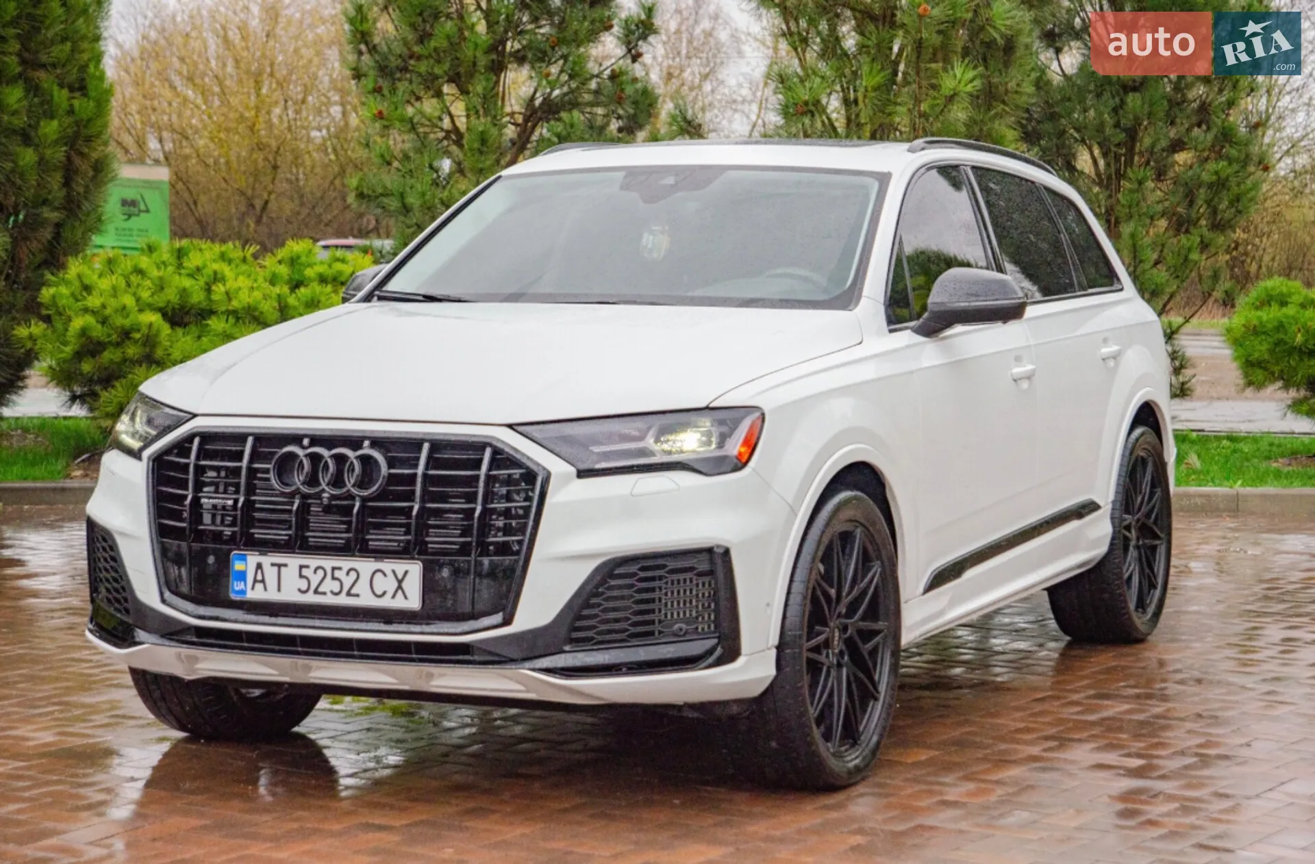 2020 Audi Q7 - мініатюра 40