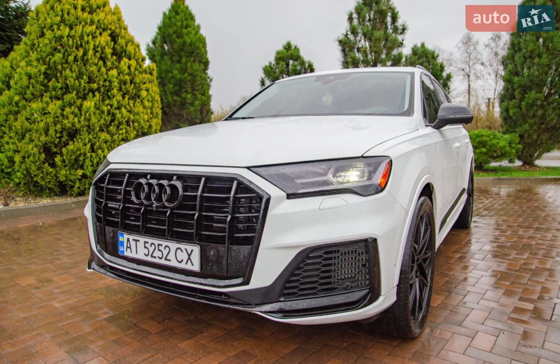 2020 Audi Q7 - мініатюра 43