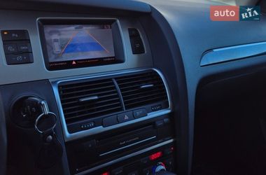 Внедорожник / Кроссовер Audi Q7 2013 в Киеве