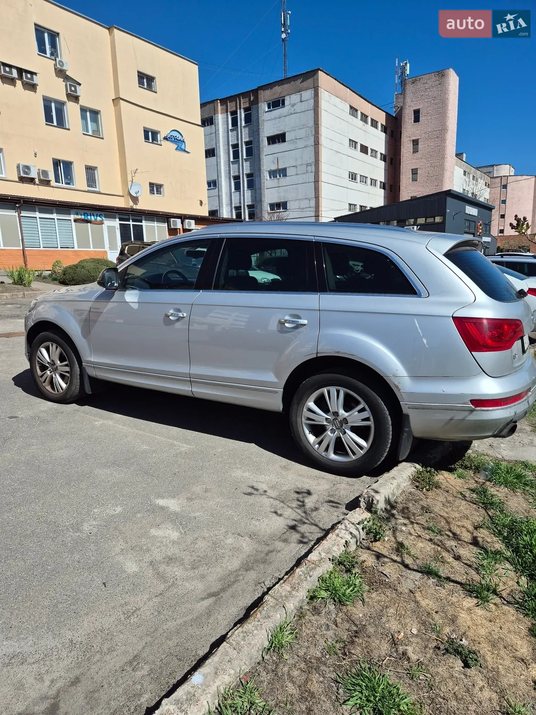 2013 Audi Q7 - мініатюра 4