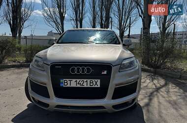 Внедорожник / Кроссовер Audi Q7 2006 в Херсоне
