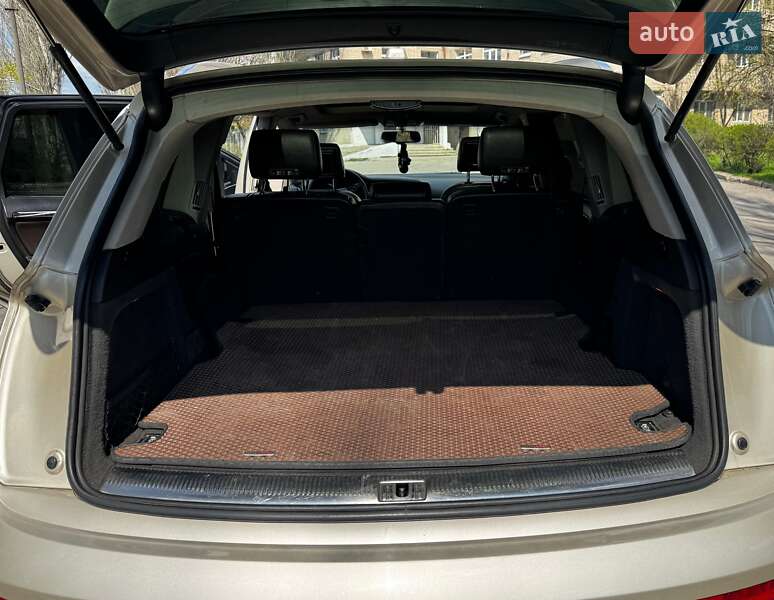 Внедорожник / Кроссовер Audi Q7 2006 в Херсоне
