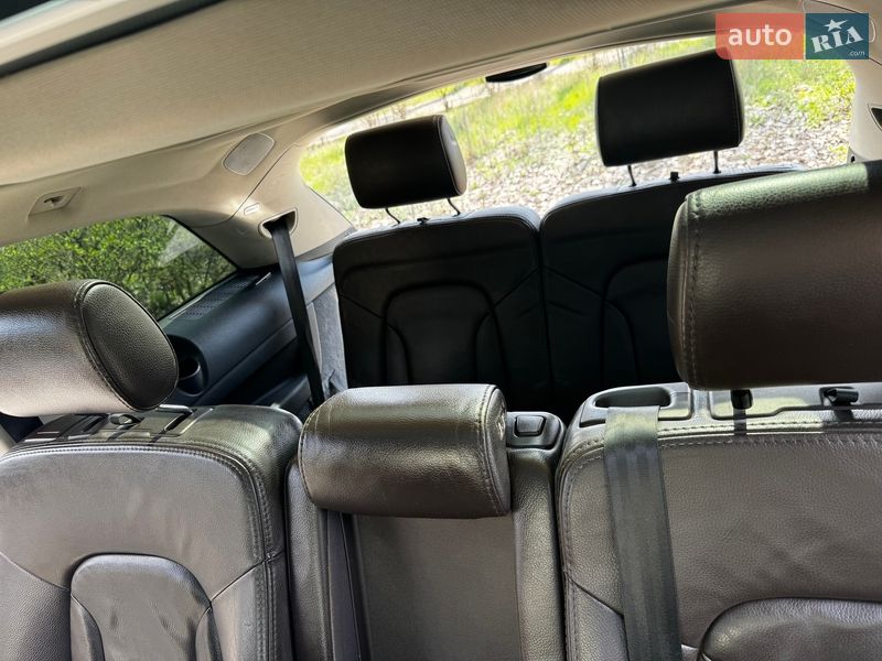Внедорожник / Кроссовер Audi Q7 2006 в Херсоне
