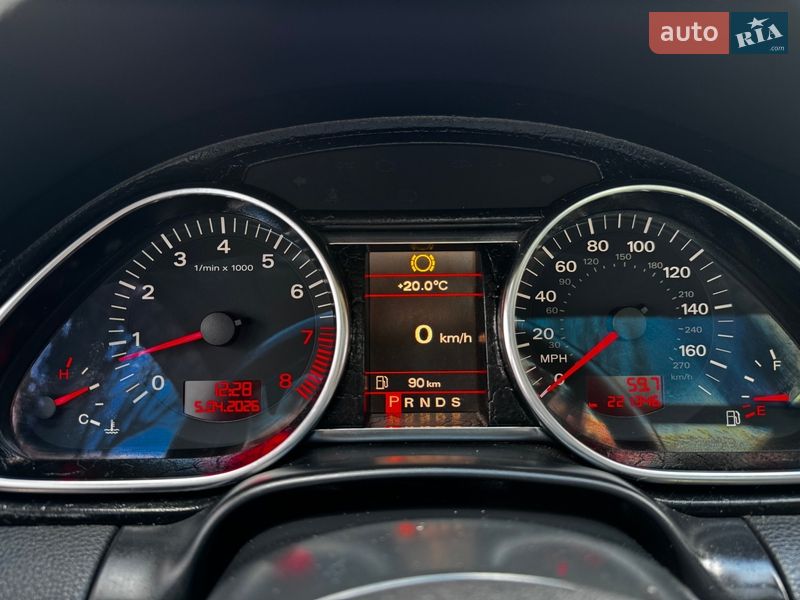Внедорожник / Кроссовер Audi Q7 2006 в Херсоне
