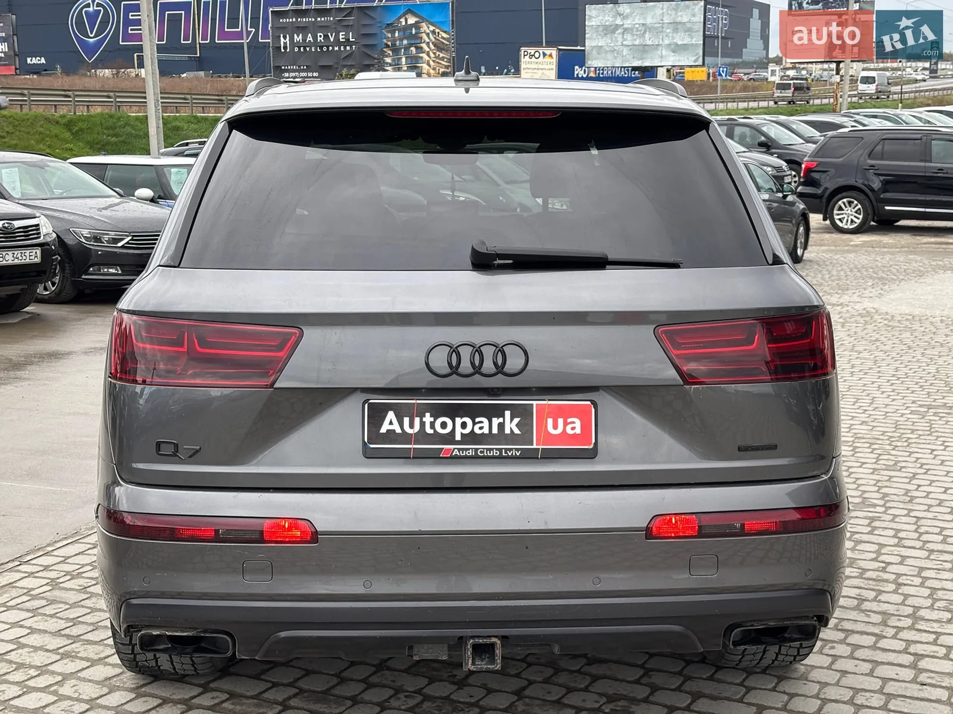 2018 Audi Q7 - мініатюра 10