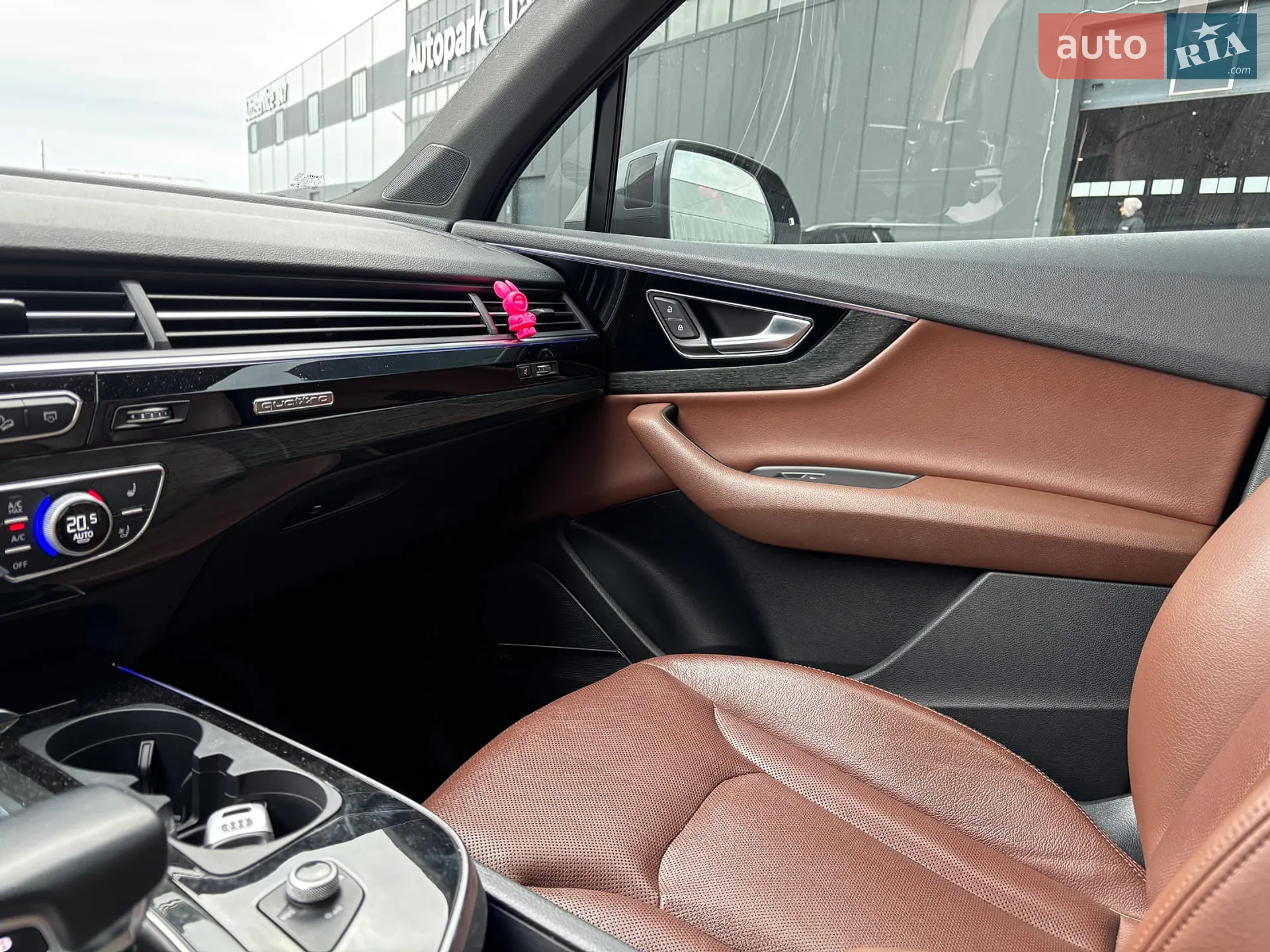 2018 Audi Q7 - мініатюра 33