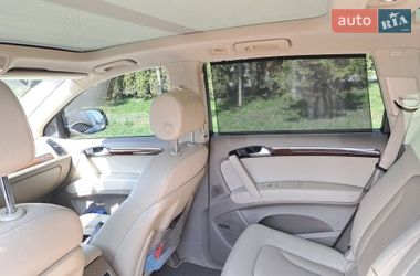 Внедорожник / Кроссовер Audi Q7 2012 в Тернополе