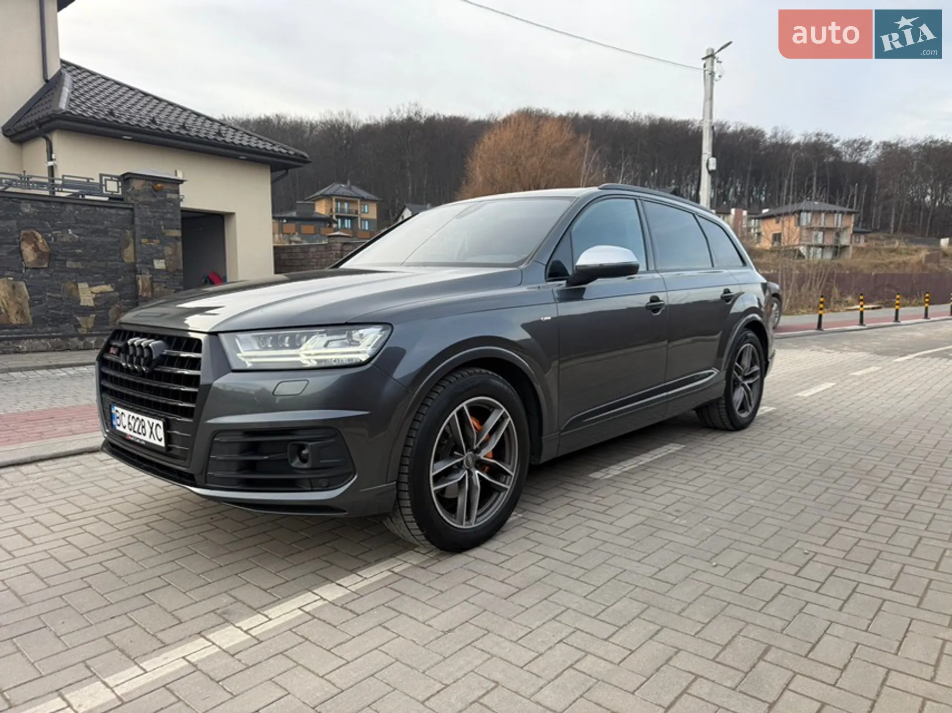 2017 Audi Q7 - мініатюра 3