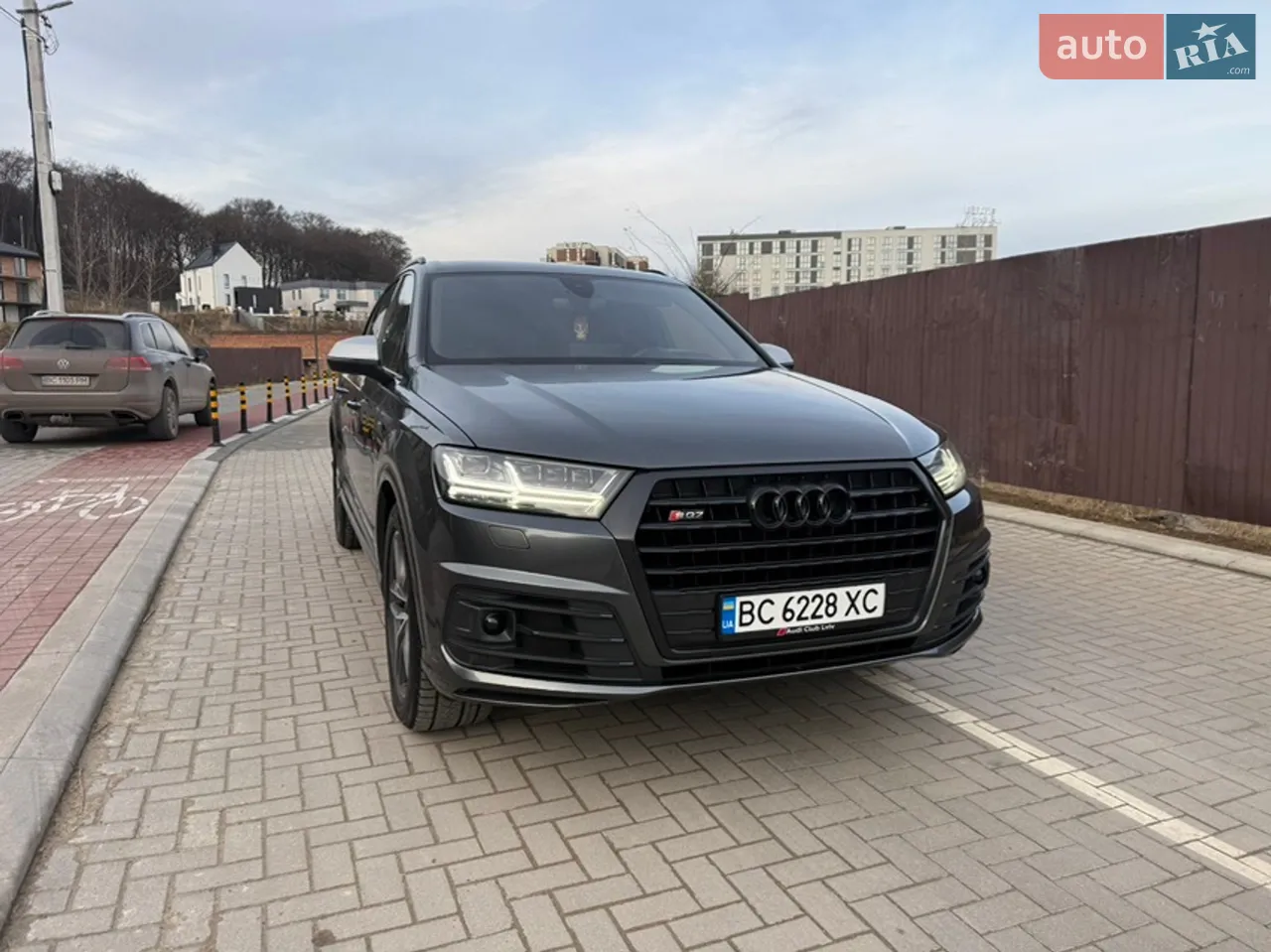 2016 Audi Q7 - мініатюра 18