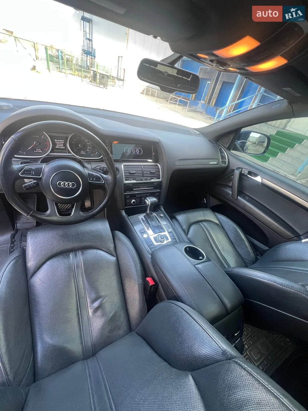 2013 Audi Q7 - мініатюра 36