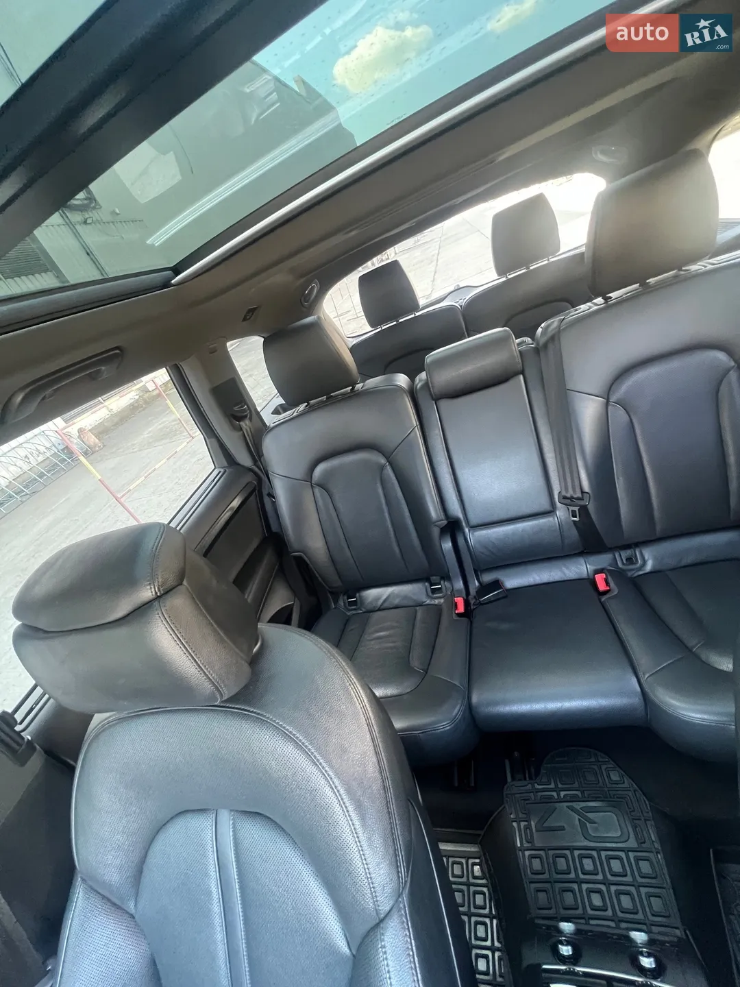 2013 Audi Q7 - мініатюра 42