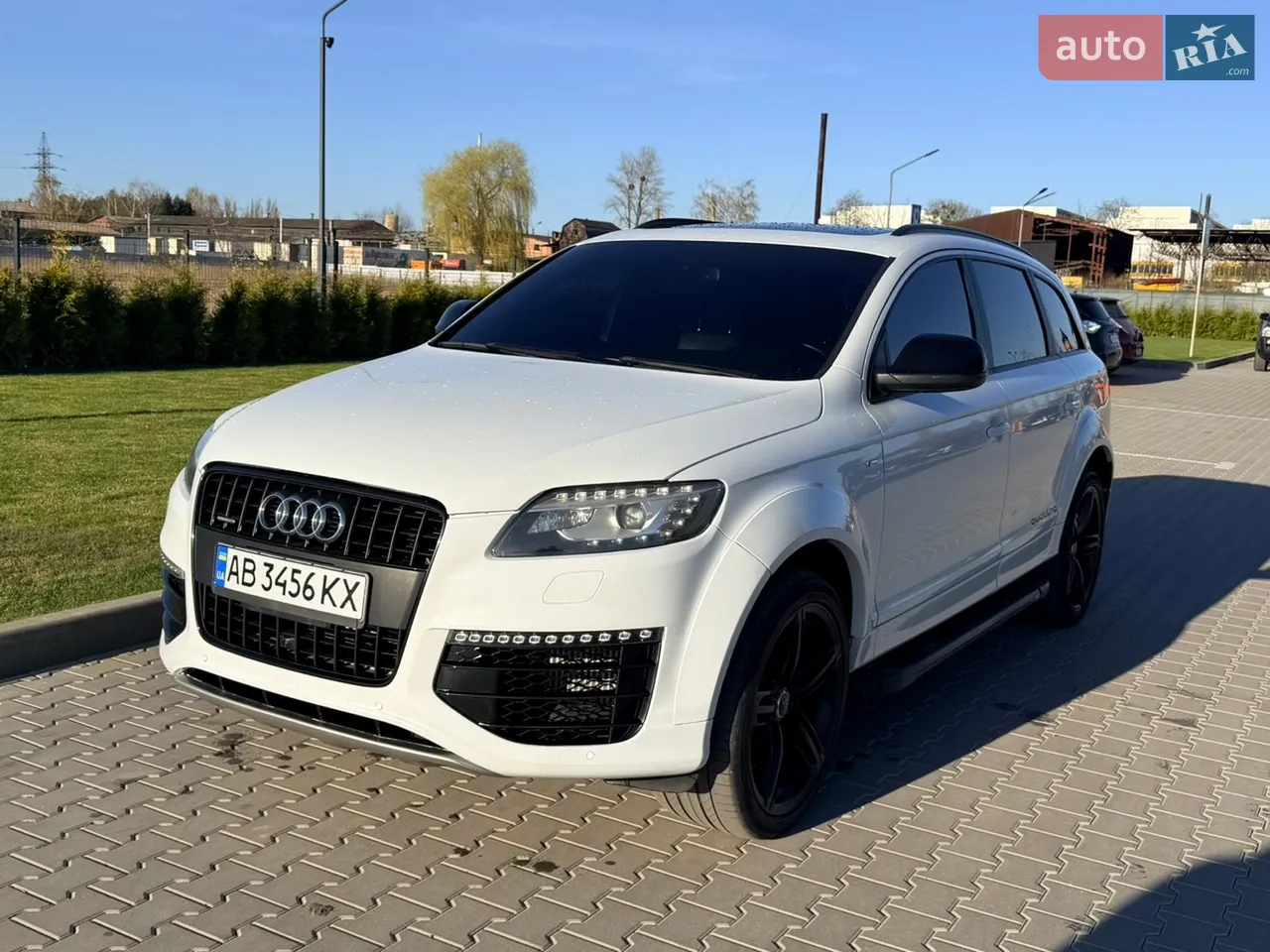 2014 Audi Q7 - мініатюра 21