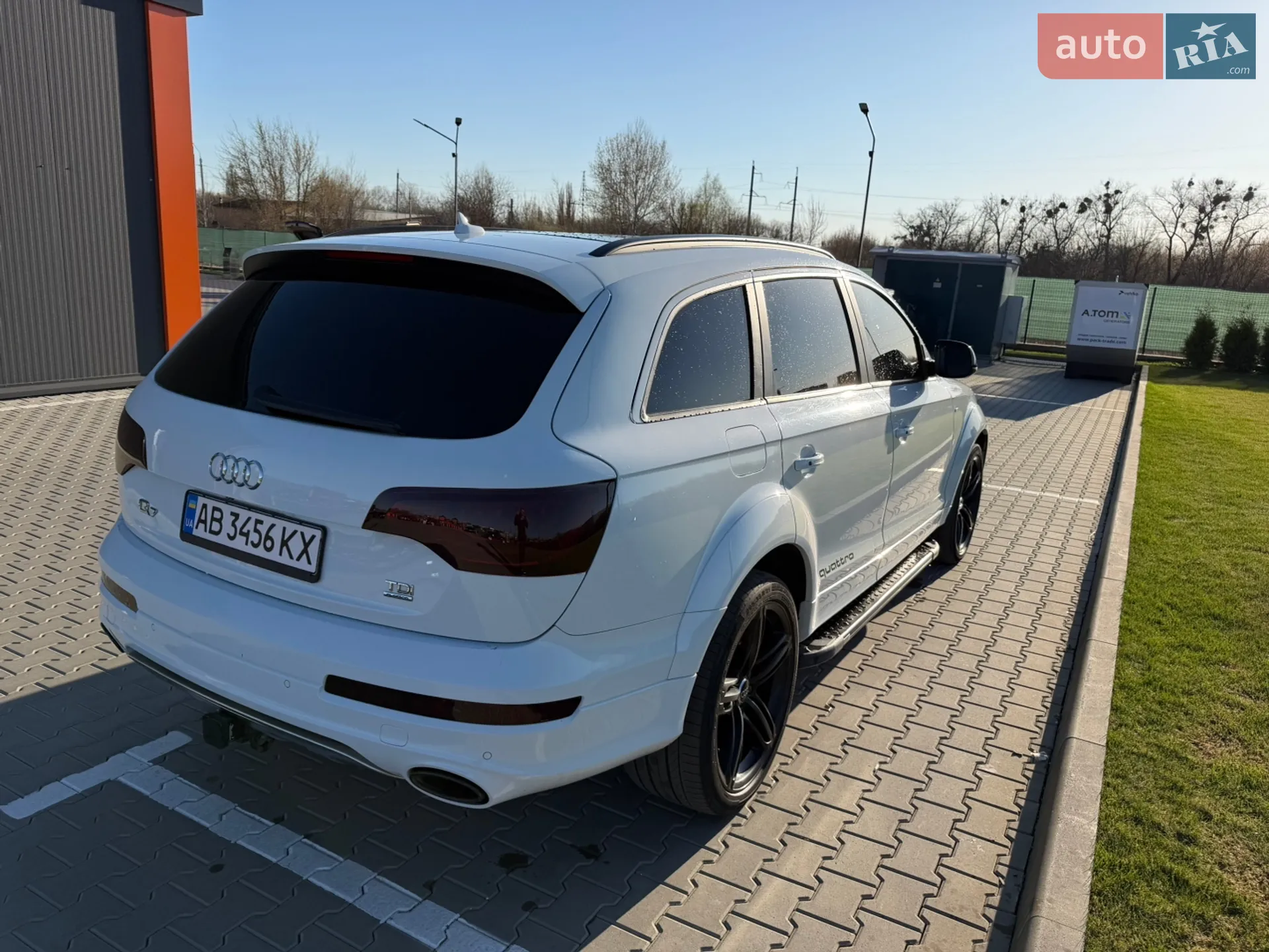 2015 Audi Q7 - мініатюра 26