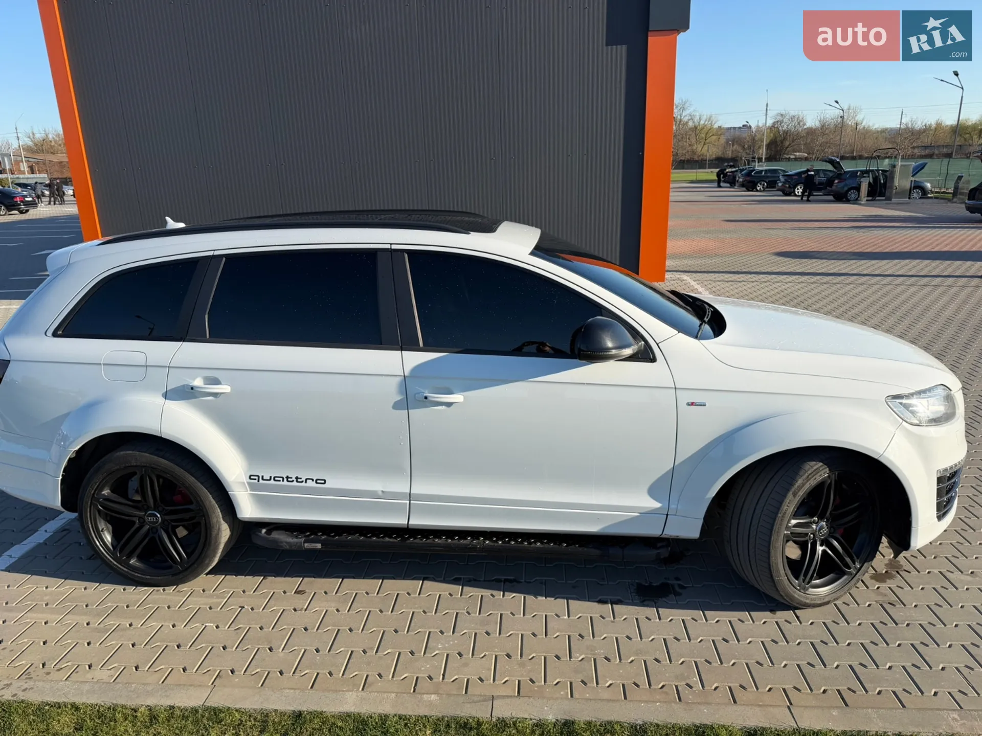 2015 Audi Q7 - мініатюра 19