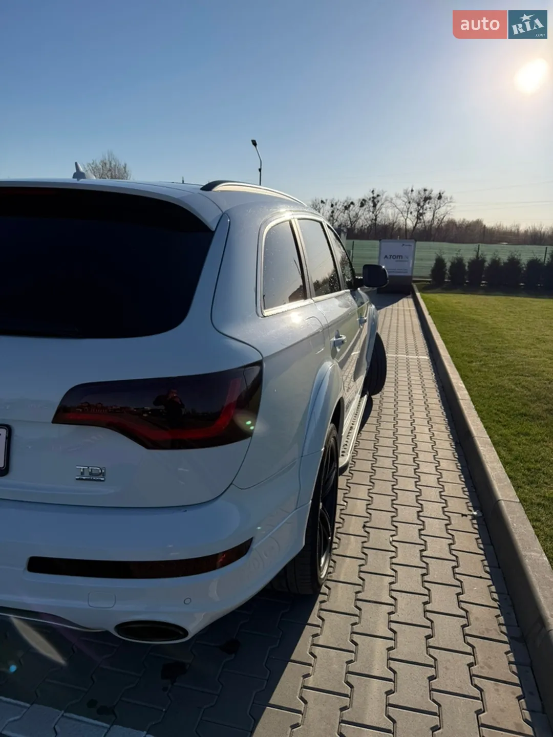 2015 Audi Q7 - мініатюра 31