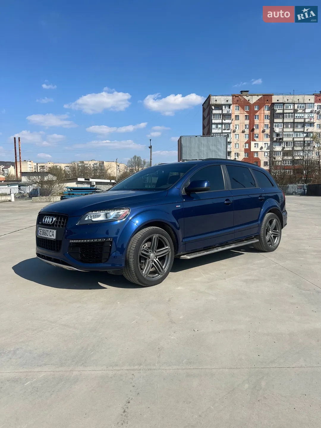 2013 Audi Q7 - мініатюра 5