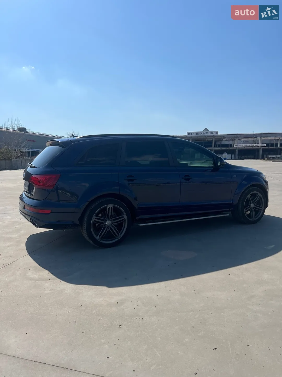 2013 Audi Q7 - мініатюра 14