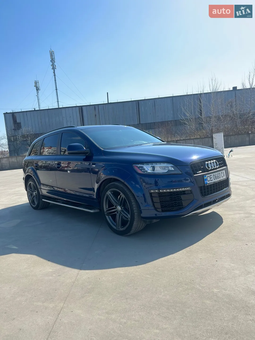 2013 Audi Q7 - мініатюра 17