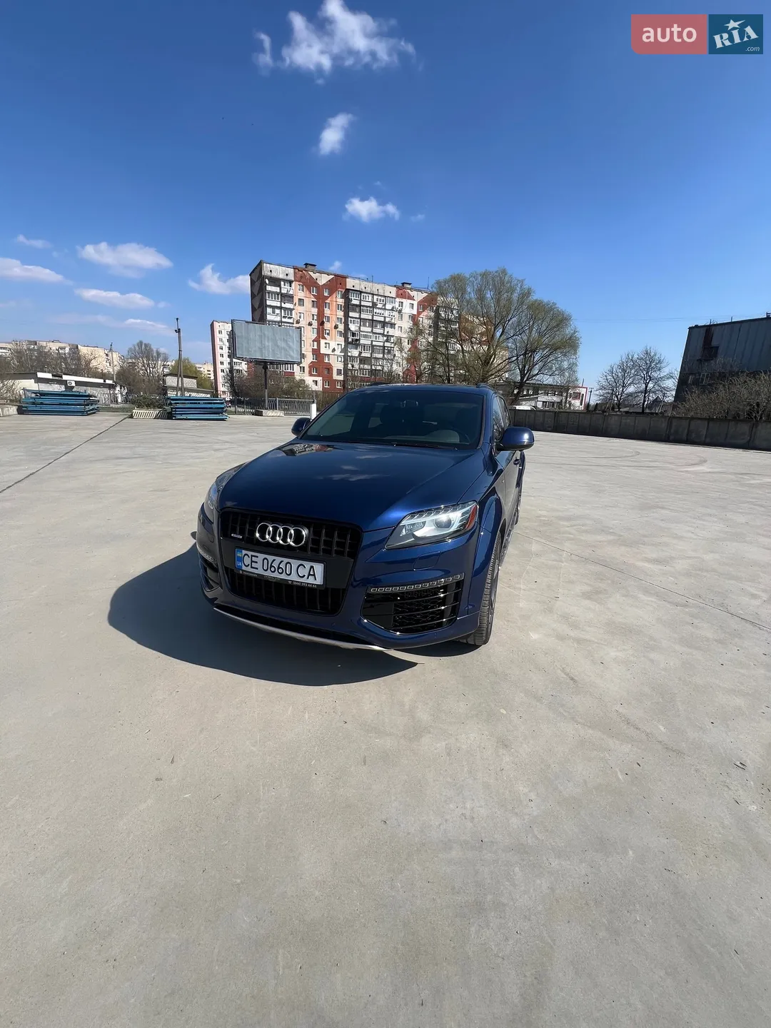 2013 Audi Q7 - мініатюра 20