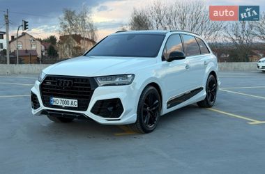 Позашляховик / Кросовер Audi Q7 2016 в Тернополі
