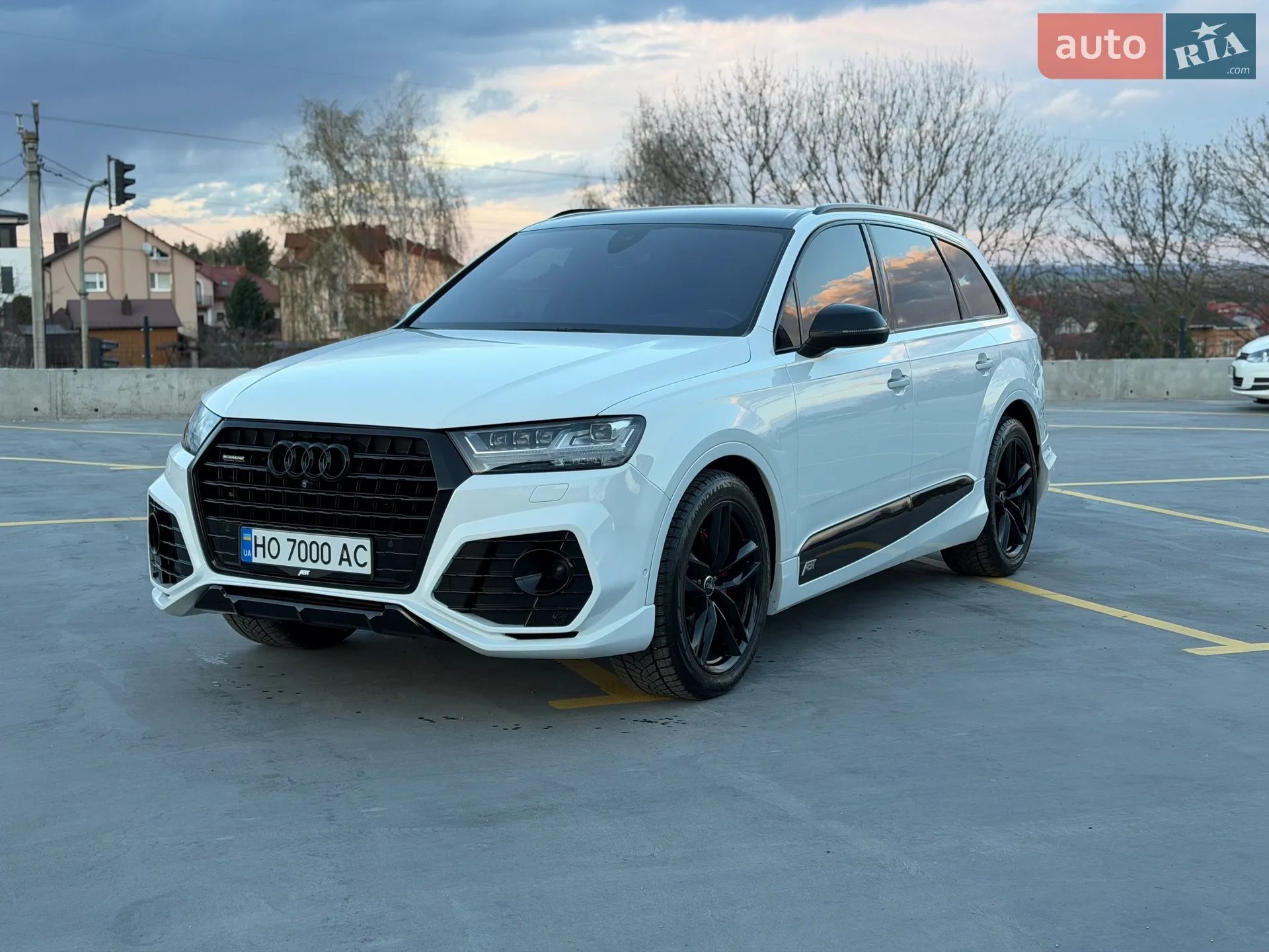 2016 Audi Q7 - мініатюра 4
