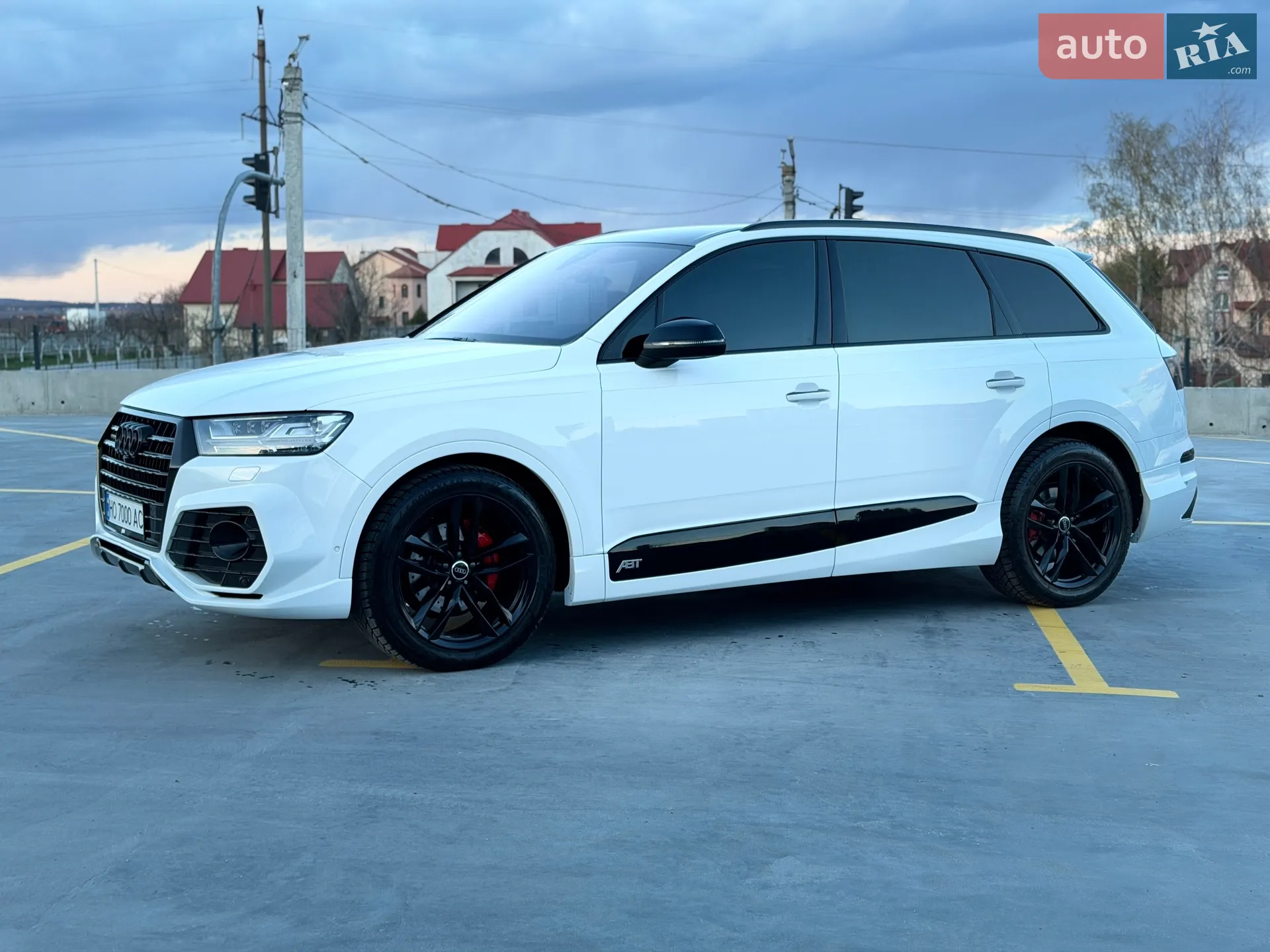 2016 Audi Q7 - мініатюра 6