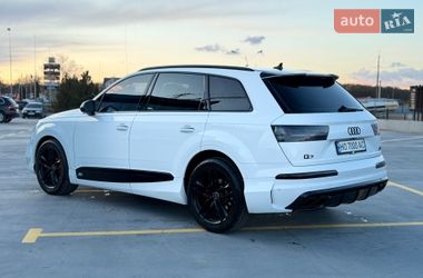 Позашляховик / Кросовер Audi Q7 2016 в Тернополі