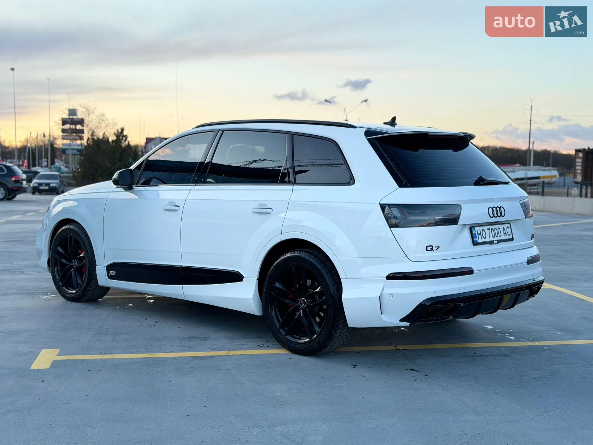 2016 Audi Q7 - мініатюра 9