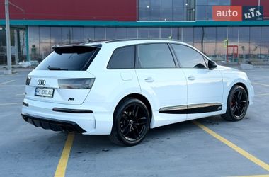 Позашляховик / Кросовер Audi Q7 2016 в Тернополі